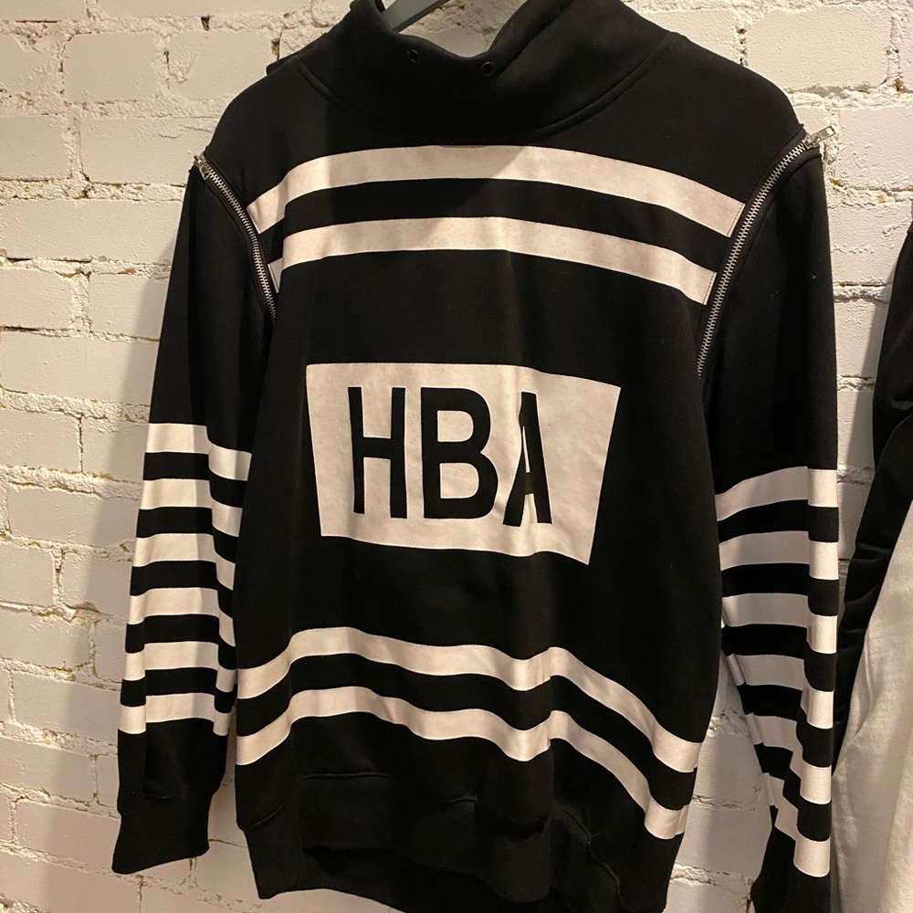 Authentic Hood by Air Hoodie